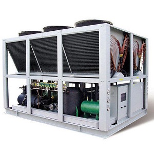 air cooled chiller